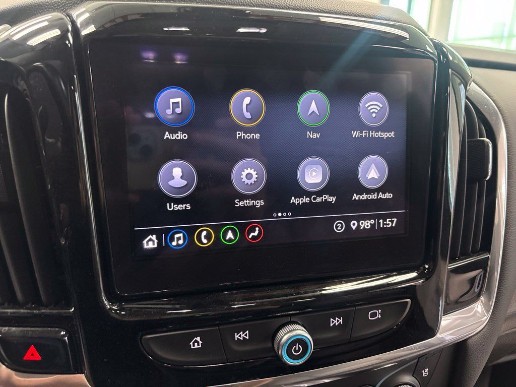 Used 2021 Chevrolet Traverse Premier AWD/4WD image 24