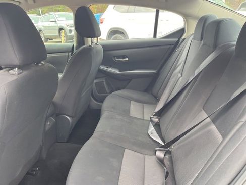 Used 2023 Nissan Sentra SV w/ All-Weather Package image 12