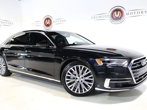 Used 2019 Audi A8 L 3.0T w/ Luxury Package AWD/4WD image 77