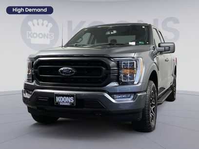 Used 2023 Ford F150 XLT w/ Equipment Group 302A High