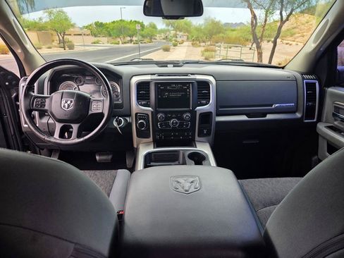 Used 2017 RAM 1500 Big Horn RWD image 18