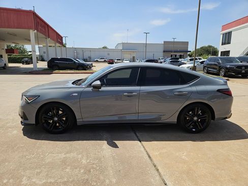 New 2026 Acura Integra A-Spec FWD image 4