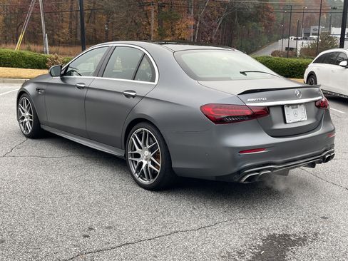 Used 2021 Mercedes-Benz E 63 AMG S image 12