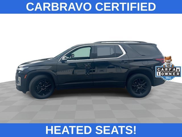 Used 2022 Chevrolet Traverse LT AWD/4WD image 1