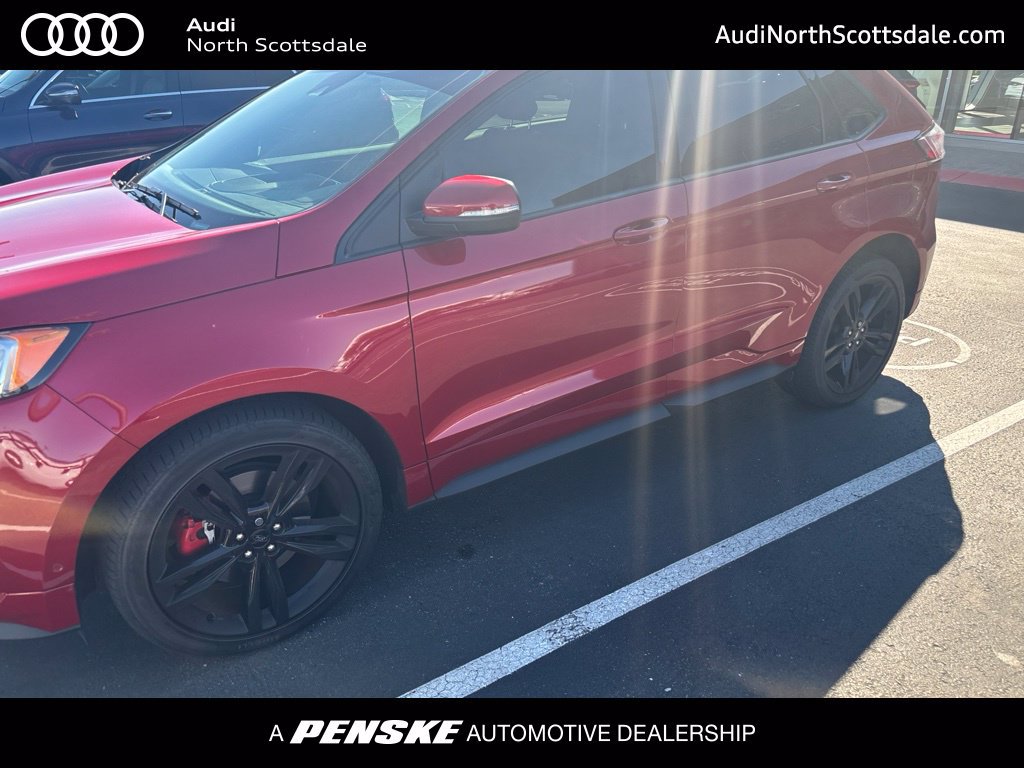Used 2020 Ford Edge ST w/ Equipment Group 401A AWD/4WD image 1