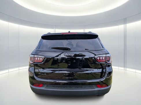 New 2026 Jeep Compass Latitude AWD/4WD image 5
