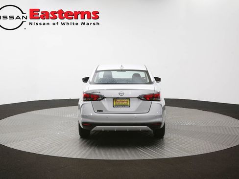 Used 2025 Nissan Versa SV FWD image 35