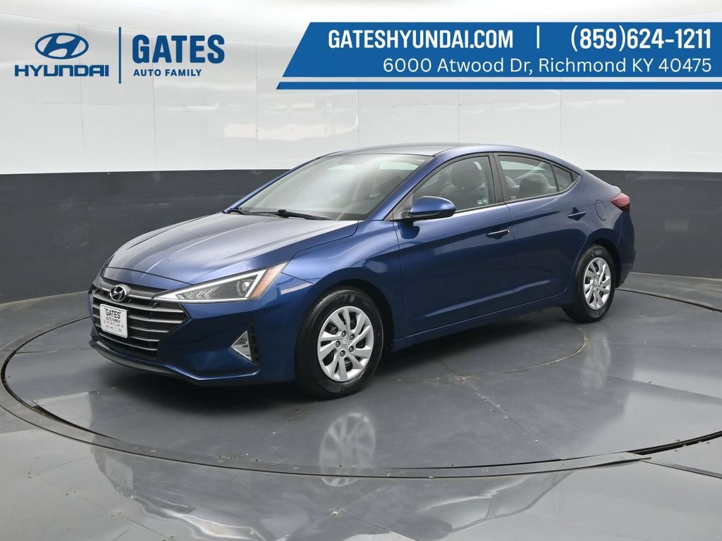 Used 2019 Hyundai Elantra SE FWD image 6
