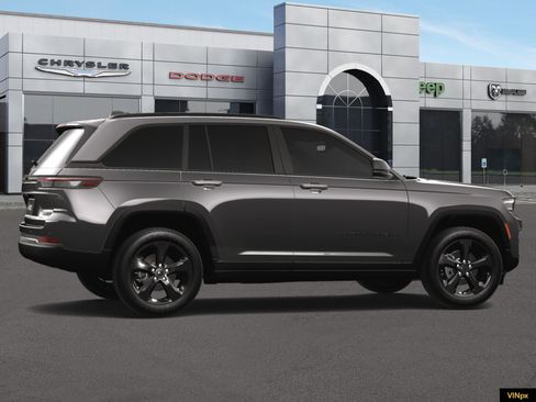 New 2025 Jeep Grand Cherokee Limited image 13