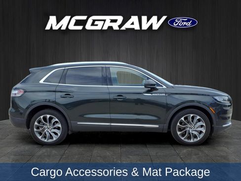 Used 2023 Lincoln Nautilus Reserve w/ Equipment Group 201A AWD/4WD image 7