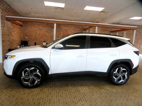 Used 2022 Hyundai Tucson SEL w/ Cargo Package image 75