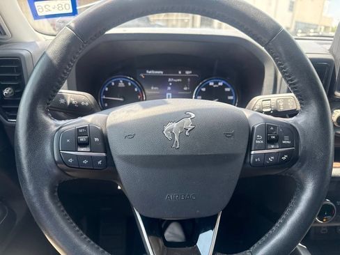 Used 2023 Ford Bronco Sport Outer Banks AWD/4WD image 9