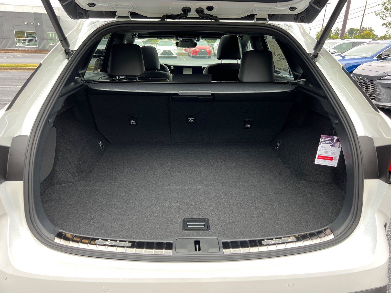 New 2026 Lexus RX 350 Premium Plus w/ Accessory Package (Z1) FWD image 12