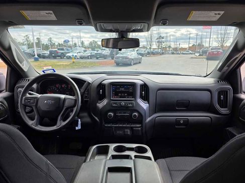 Used 2022 Chevrolet Silverado 1500 Custom Trail Boss image 16