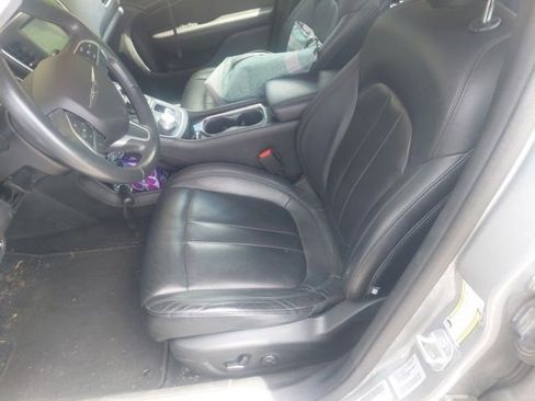 Used 2015 Chrysler 200 C w/ Navigation & Sound Group I FWD image 3