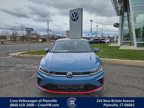 New 2026 Volkswagen Jetta GLI Autobahn FWD image 2