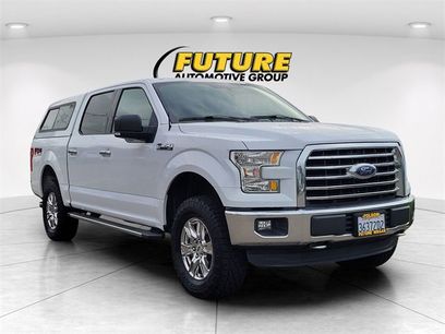 Used 2016 Ford F150 XLT w/ Equipment Group 302A Luxury