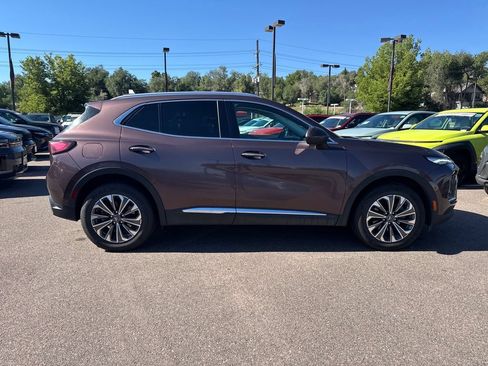 Used 2024 Buick Envision Preferred AWD/4WD image 4