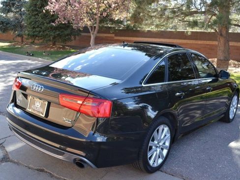 Used 2014 Audi A6 3.0T Prestige w/ Prestige Package image 15