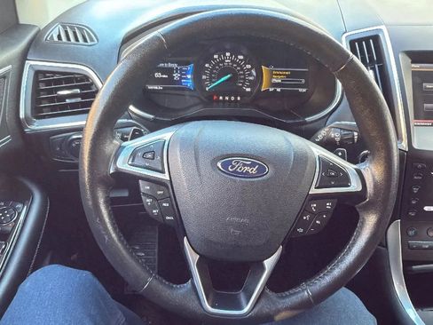 Used 2015 Ford Edge Titanium w/ Equipment Group 302A image 10