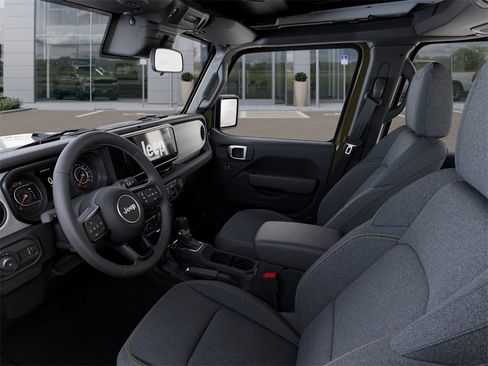 New 2025 Jeep Wrangler Sport S image 43