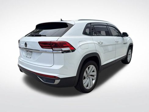 Used 2021 Volkswagen Atlas Cross Sport SE FWD image 5