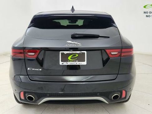 Used 2021 Jaguar E-PACE SE AWD/4WD image 5