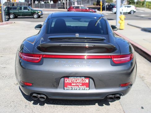 Used 2013 Porsche 911 Carrera 4S AWD/4WD image 4