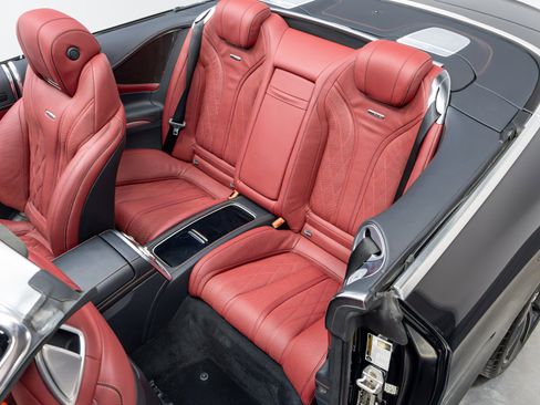 Used 2017 Mercedes-Benz S 63 AMG 4MATIC Cabriolet image 39