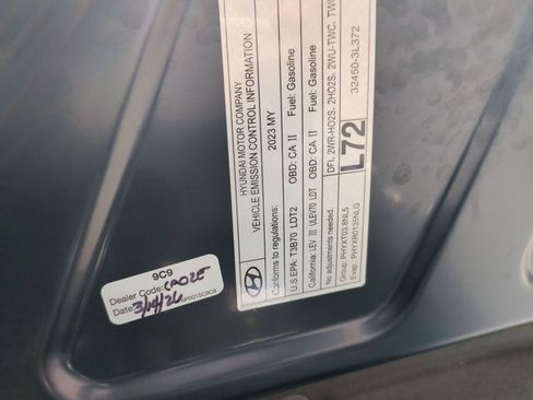 Used 2023 Hyundai Palisade Calligraphy FWD image 28