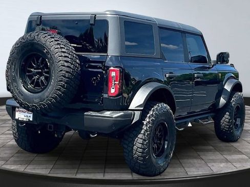 Used 2022 Ford Bronco Badlands AWD/4WD image 6