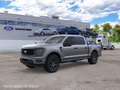 New 2026 Ford F150 STX w/ Equipment Group 200A