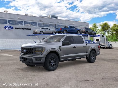 New 2026 Ford F150 STX w/ Equipment Group 200A AWD/4WD image 1