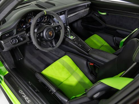 Used 2019 Porsche 911 GT3 RS image 25