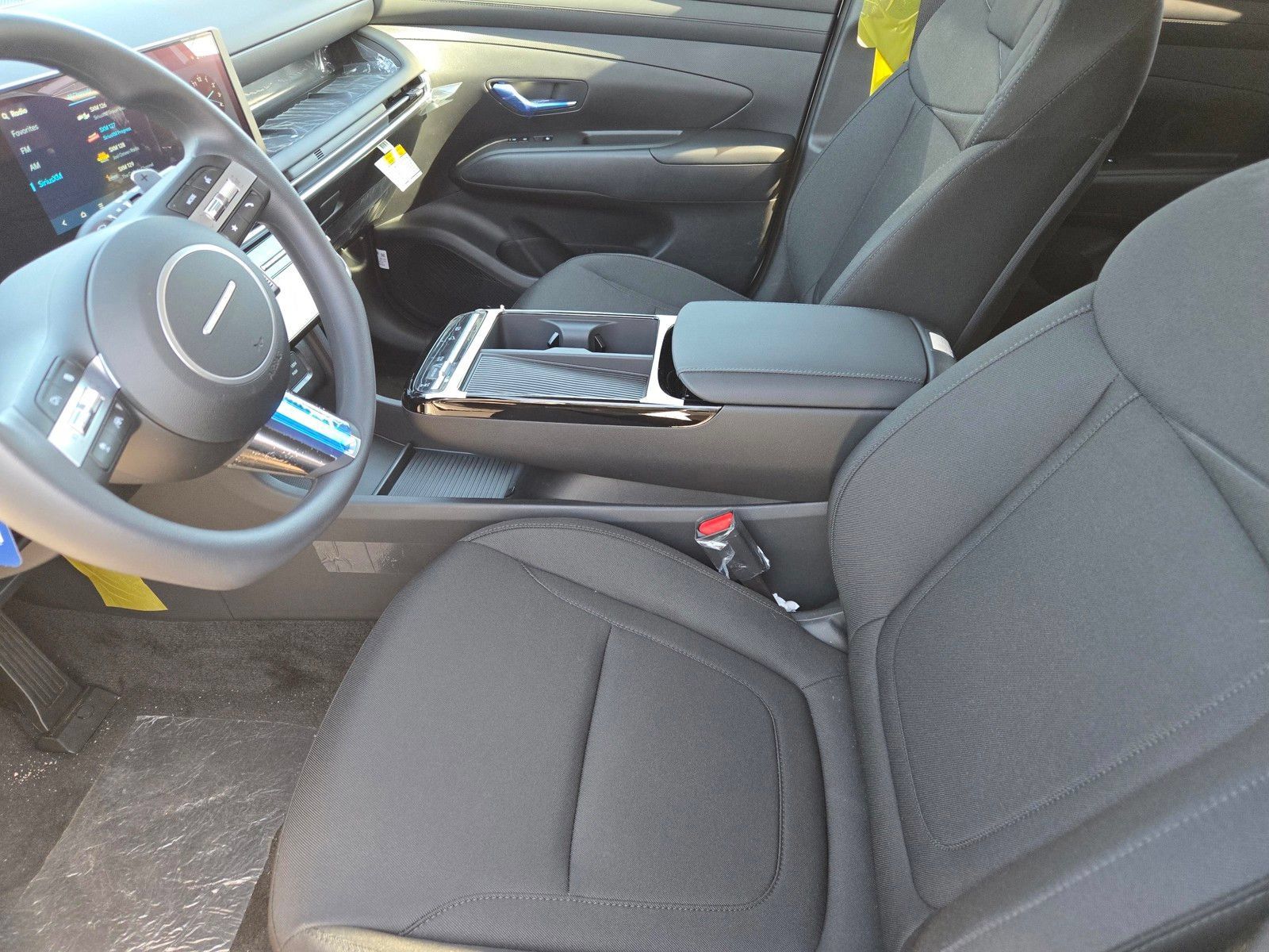New 2026 Hyundai Tucson SEL AWD/4WD image 14