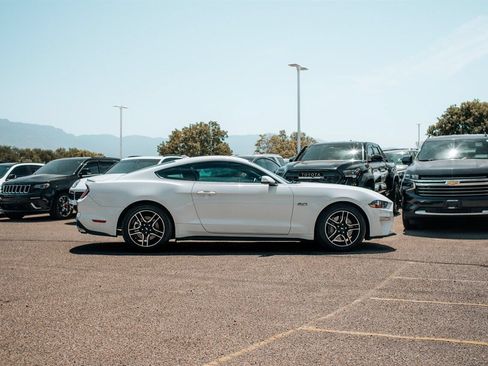Used 2020 Ford Mustang GT Premium RWD image 8