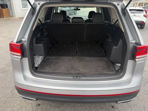 Used 2023 Volkswagen Atlas SE AWD/4WD image 21