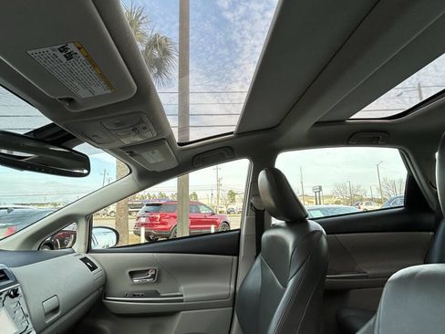 Used 2016 Toyota Prius V Five image 12