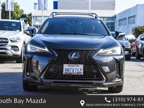 Used 2019 Lexus UX 200 F Sport w/ F Sport Premium Package FWD image 2