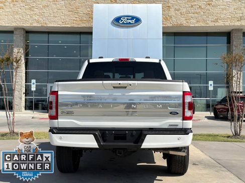 Used 2023 Ford F150 Platinum w/ Equipment Group 701A High AWD/4WD image 24