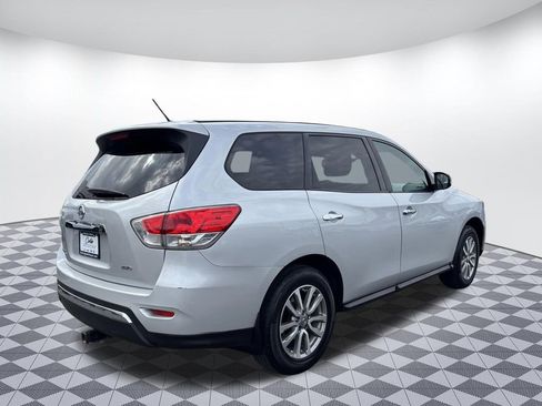 Used 2013 Nissan Pathfinder S AWD/4WD image 7