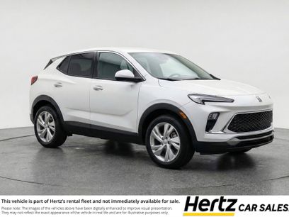 Used 2025 Buick Encore GX Preferred