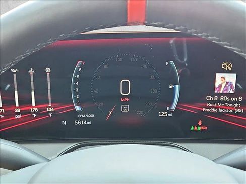 Used 2025 Cadillac CT5 V Blackwing w/ Carbon Fiber 2 Package image 11