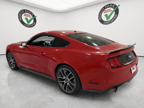 Used 2015 Ford Mustang Premium w/ Equipment Group 201A RWD image 3