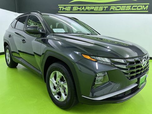 Used 2023 Hyundai Tucson SEL AWD/4WD image 2