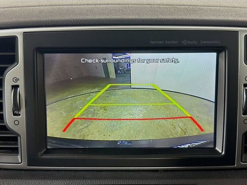 Certified 2017 Kia Sportage EX w/ EX Technology Package AWD/4WD image 18