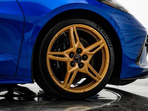 Used 2020 Chevrolet Corvette Stingray Premium Conv w/ 3LT Preferred Equipment Group image 91