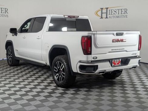 Used 2023 GMC Sierra 1500 AT4 w/ AT4 Premium Package AWD/4WD image 5