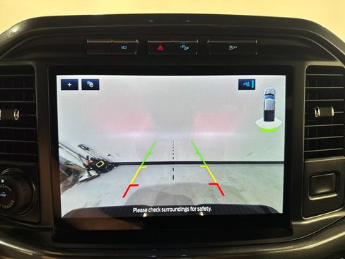 Used 2022 Ford F150 XLT w/ Equipment Group 302A High AWD/4WD image 10