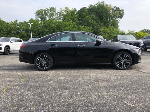 Used 2025 Mercedes-Benz CLA 250 4MATIC image 8